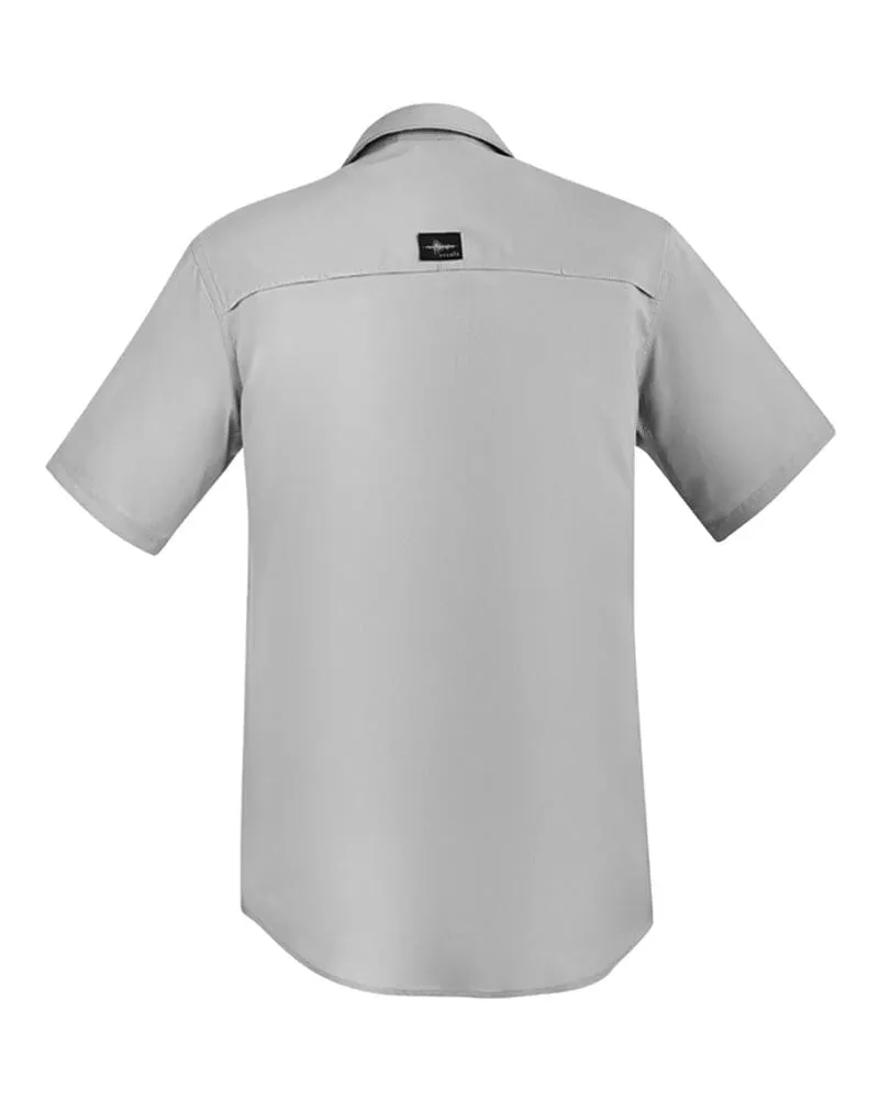 Outdoor Short Sleeve Shirt - Stone