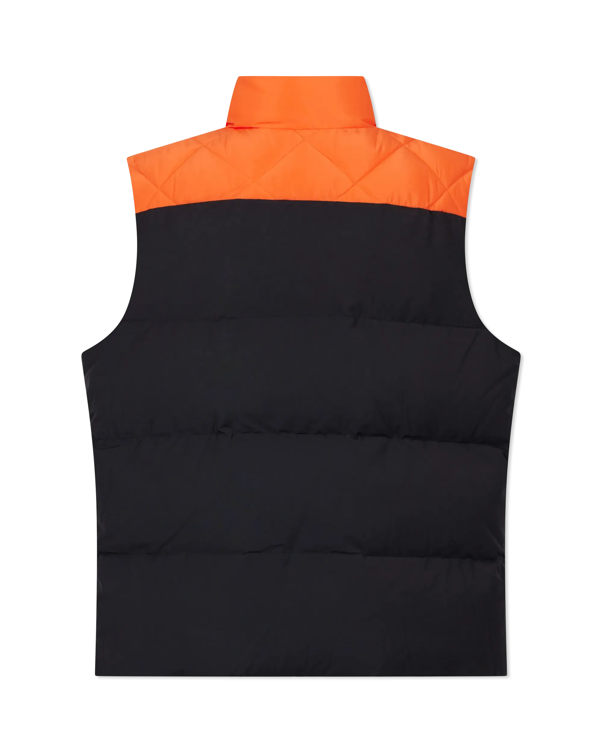 Ovela Mixed Media Quilted Vest