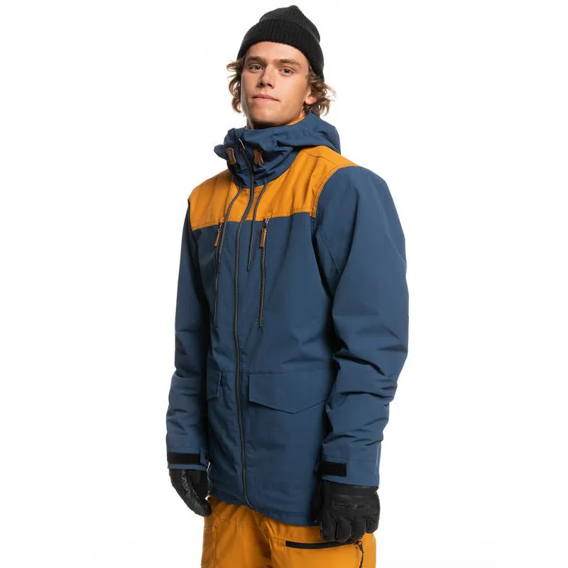 Quiksilver Fairbanks Snow Jacket (Colorway BYJ0)