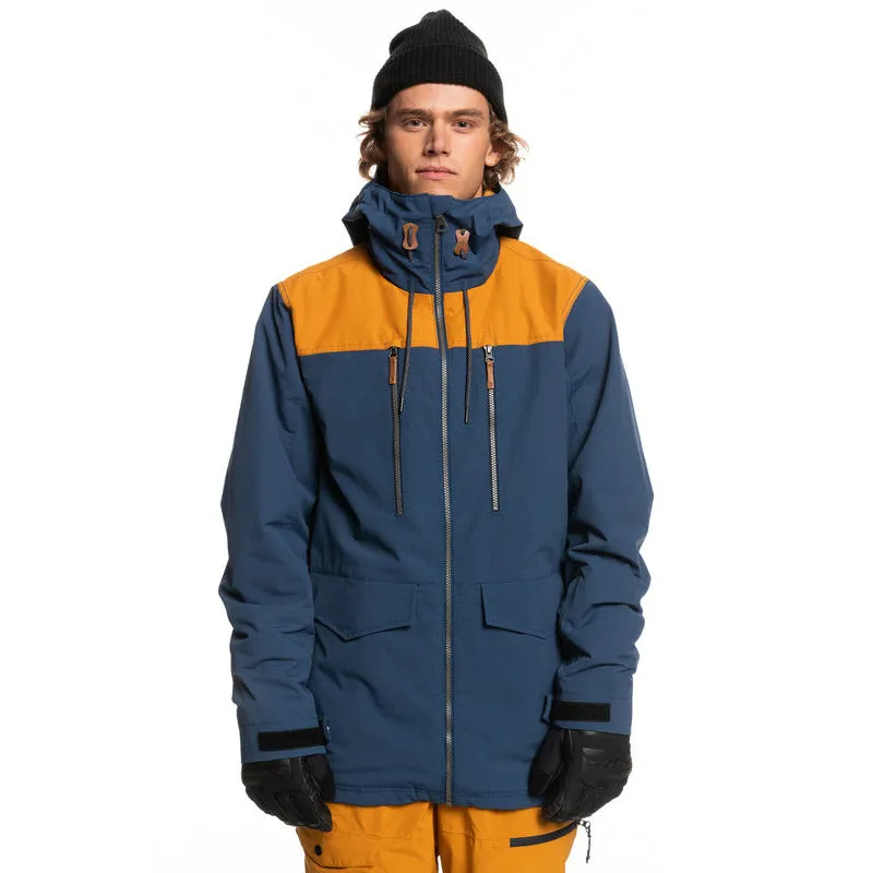 Quiksilver Fairbanks Snow Jacket (Colorway BYJ0)