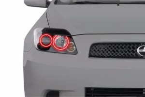 Scion tC (08-10): Profile Prism Fitted Halos (Kit)