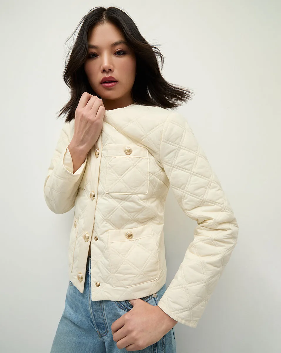 Shalia Quilted Jacket