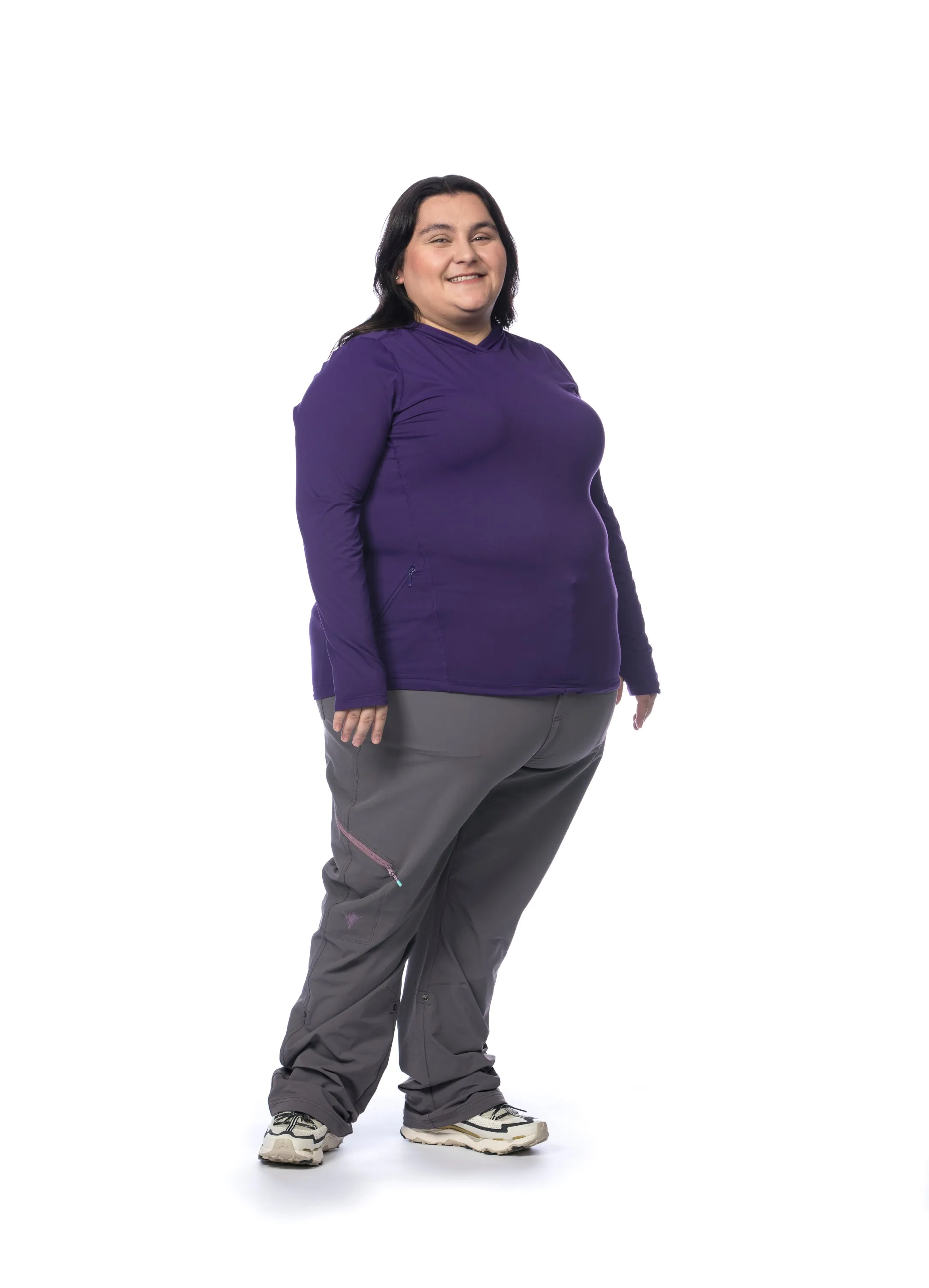 SheFly Go There Plus Size Pant