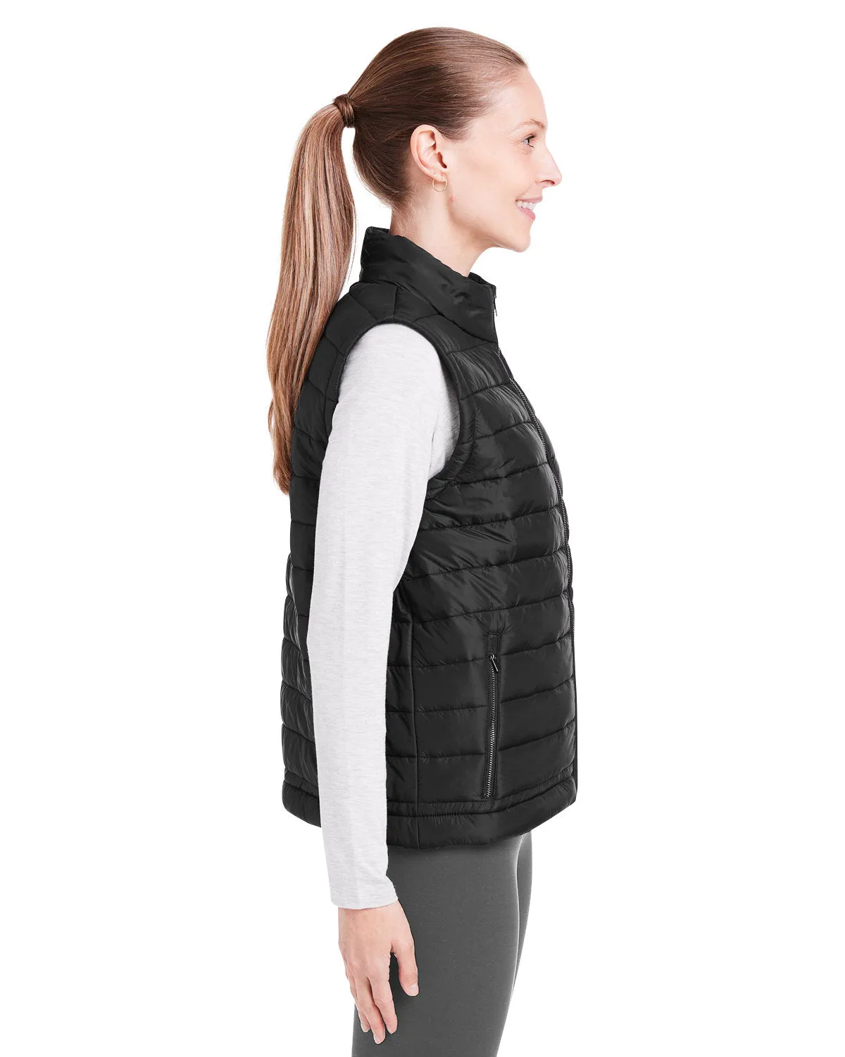 tasc - Women's Response Quilted Vest