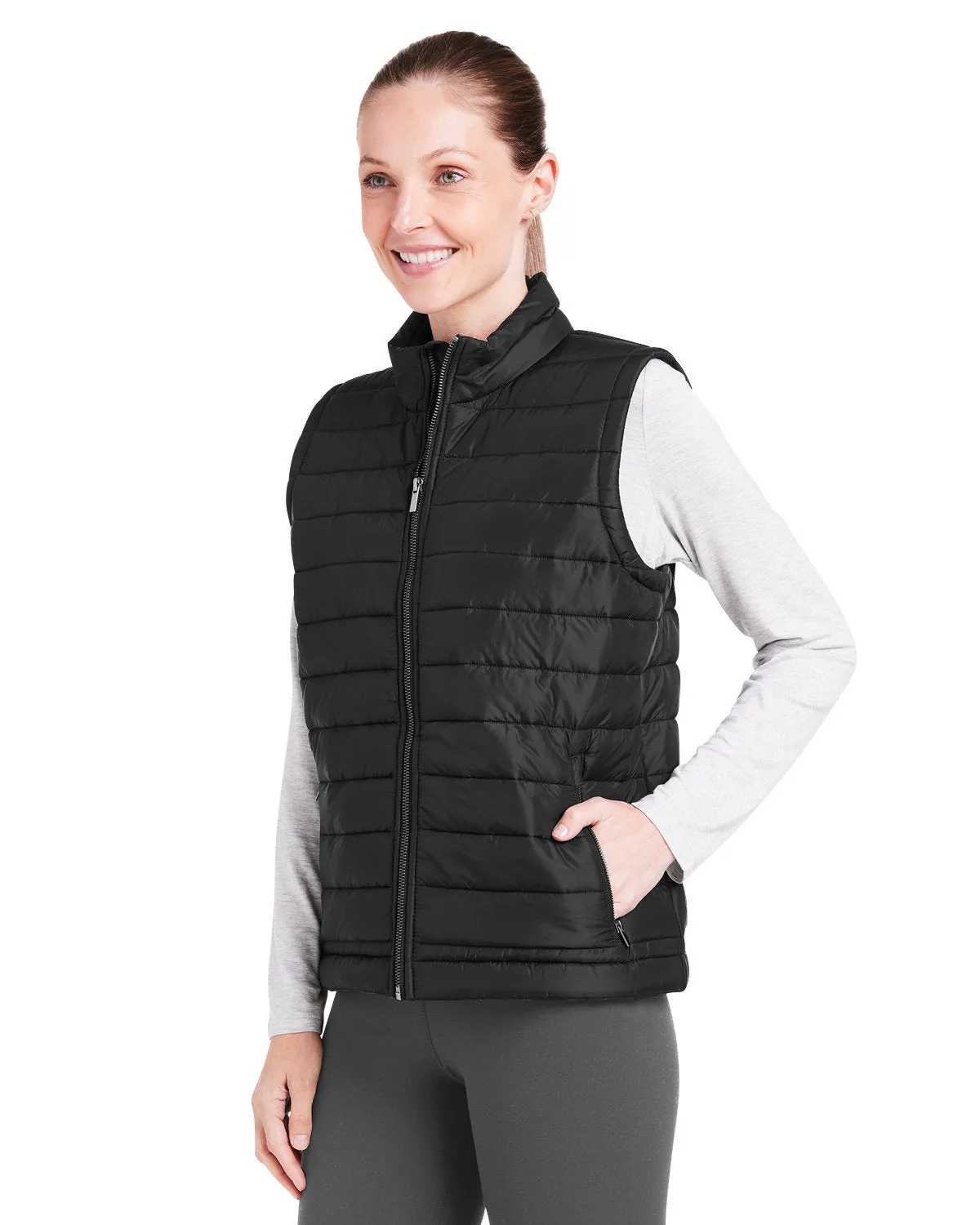 tasc - Women's Response Quilted Vest