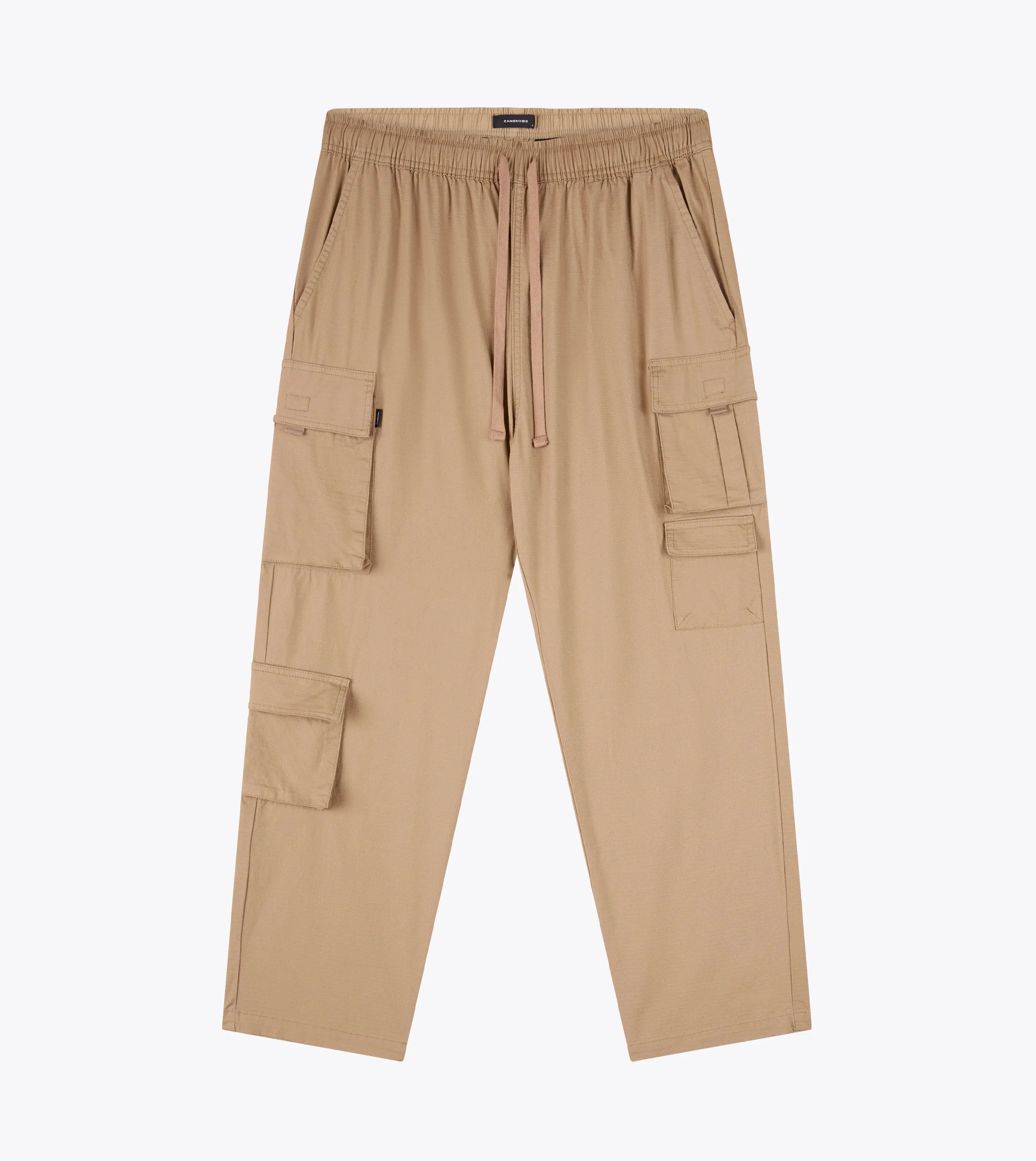 Terrain Utility Pant Dk Tan