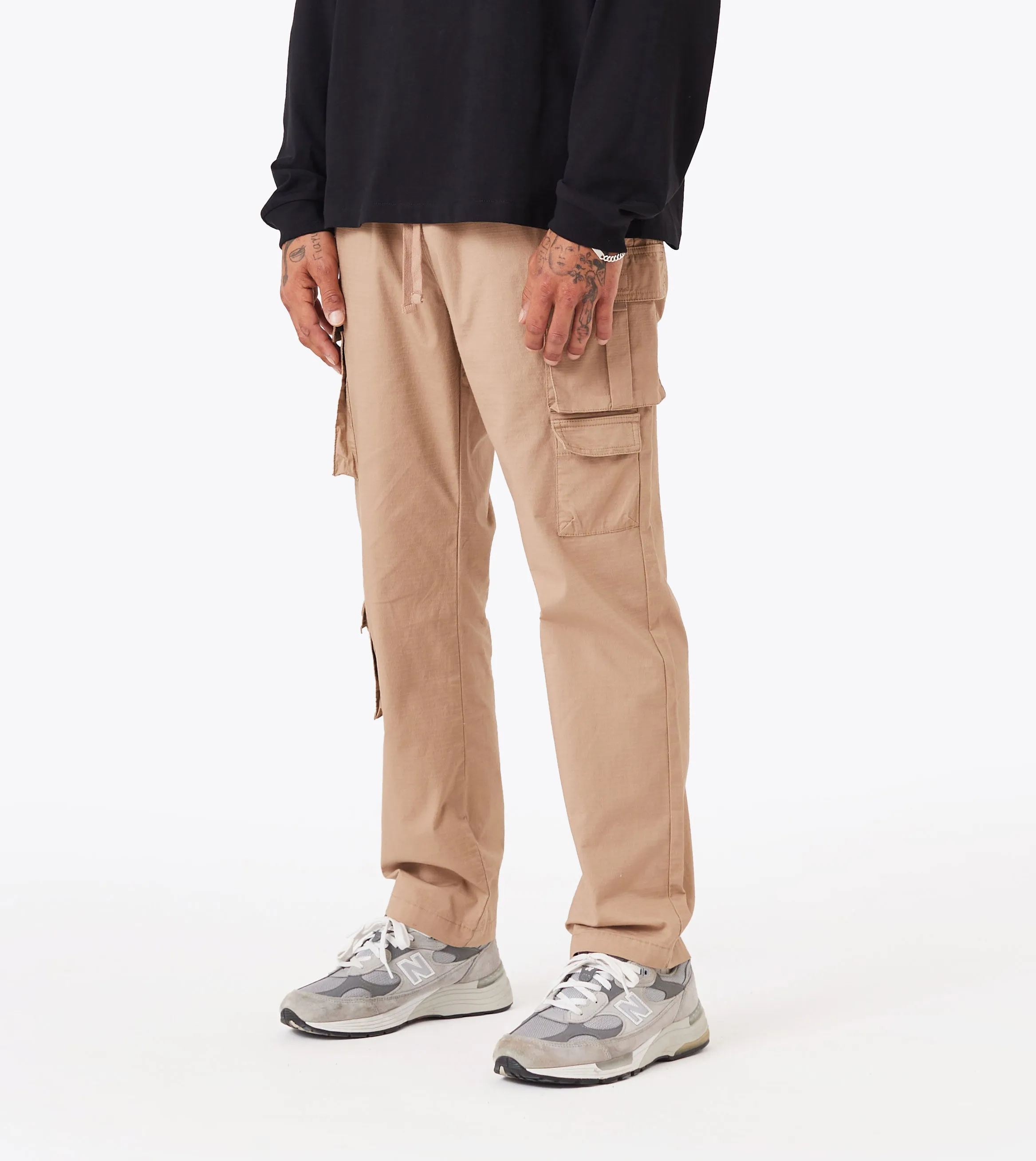 Terrain Utility Pant Dk Tan