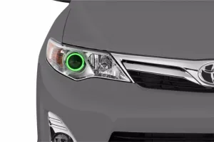 Toyota Camry (12-14): Profile Prism Fitted Halos (Kit)