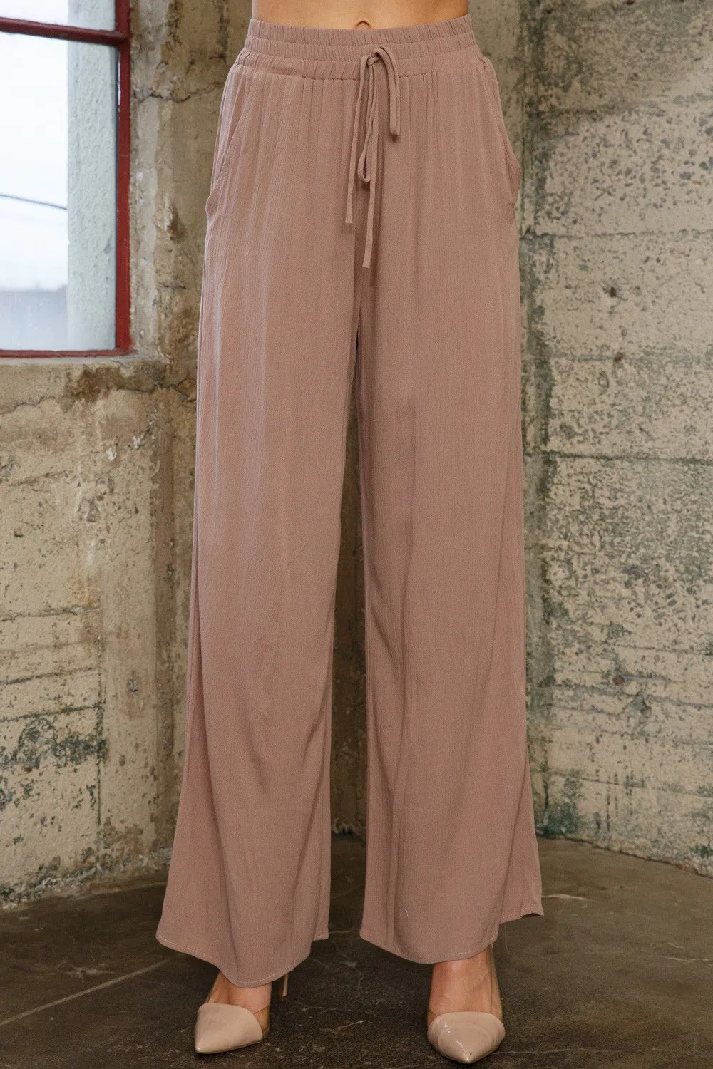 Women's Rayon Vacation pant