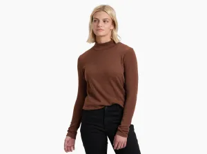 Women's Verona Rib Longsleeve