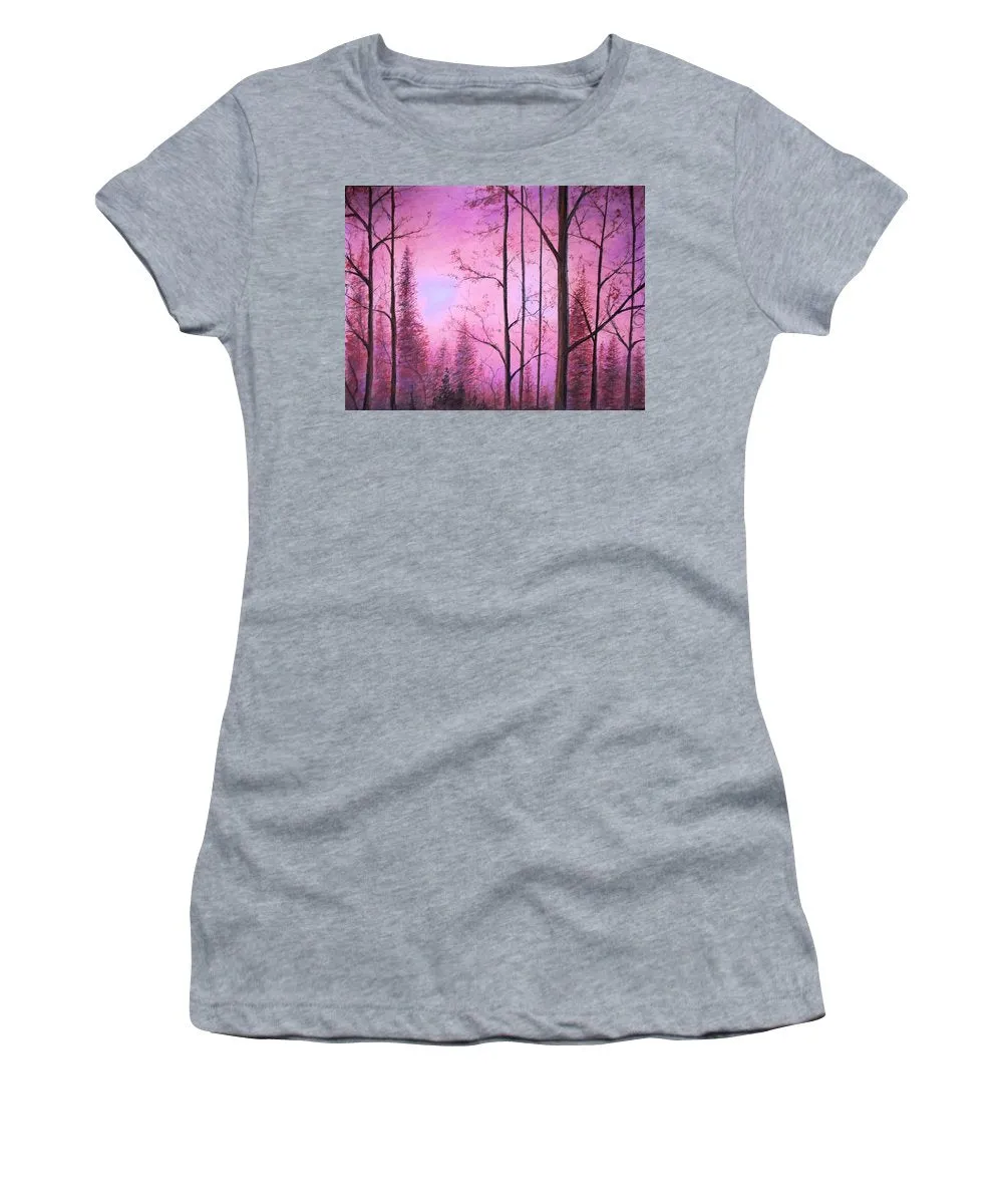 Woods - Women's T-Shirt