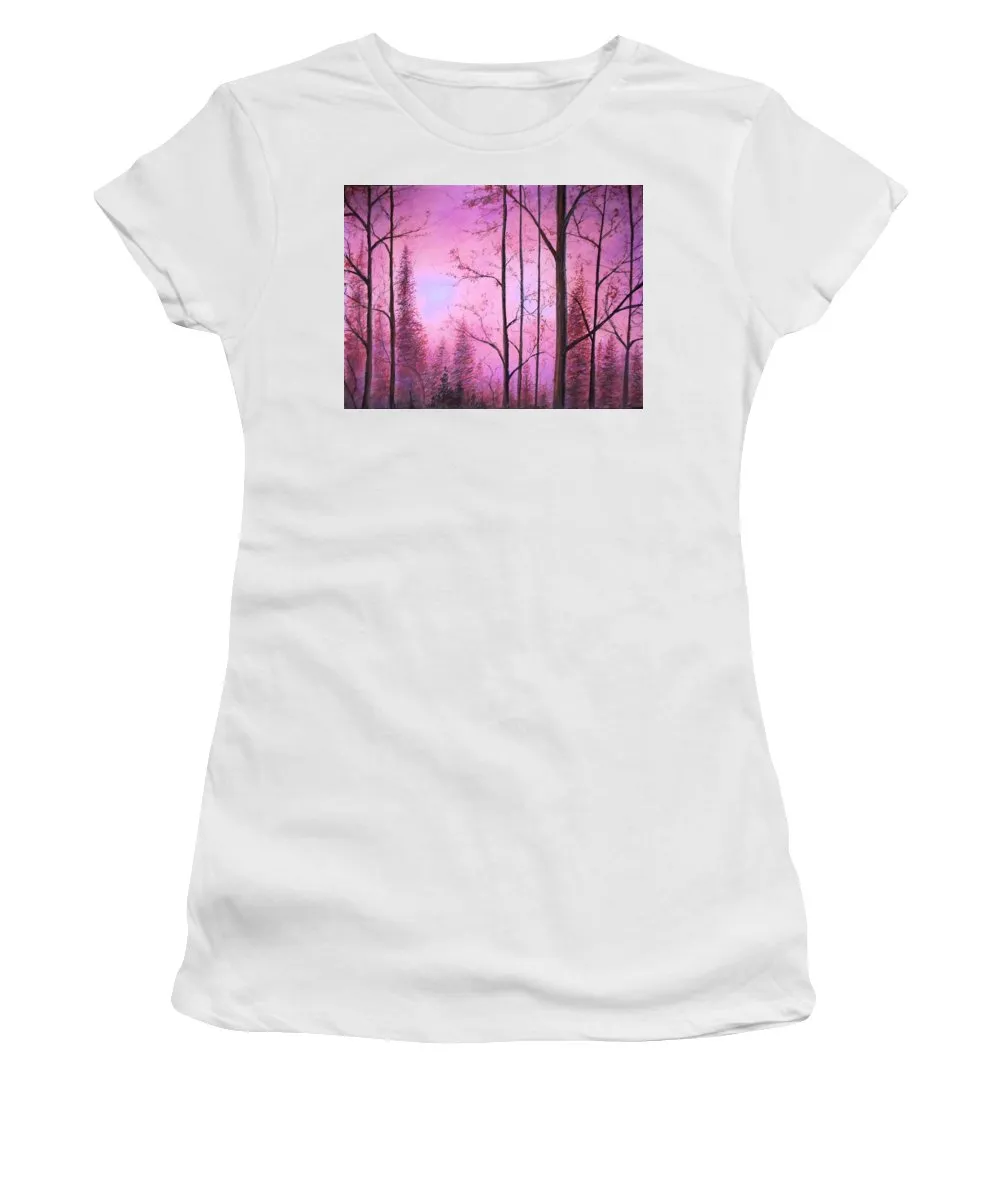 Woods - Women's T-Shirt