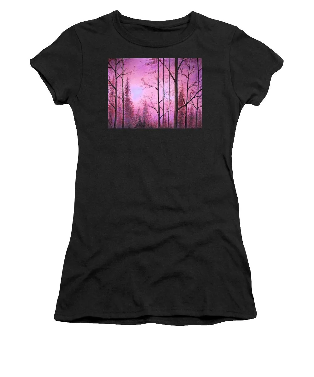 Woods - Women's T-Shirt