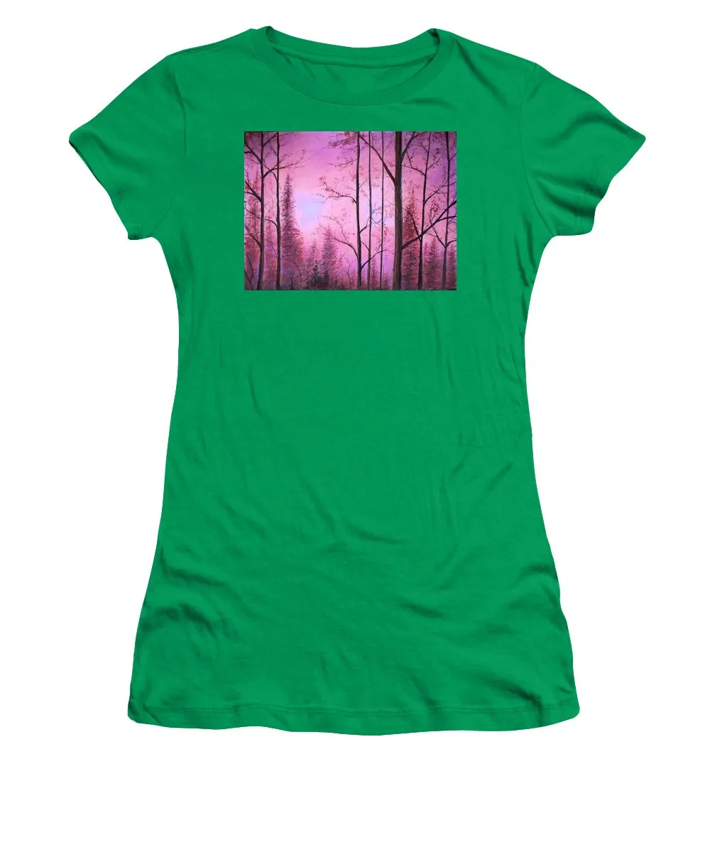 Woods - Women's T-Shirt